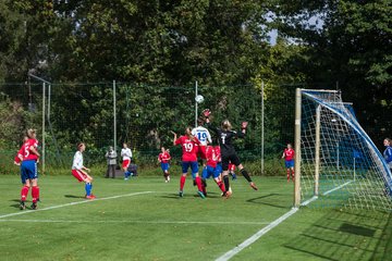 Bild 80 - B-Juniorinnen HSV - FF USV Jena : Ergebnis: 3:1
